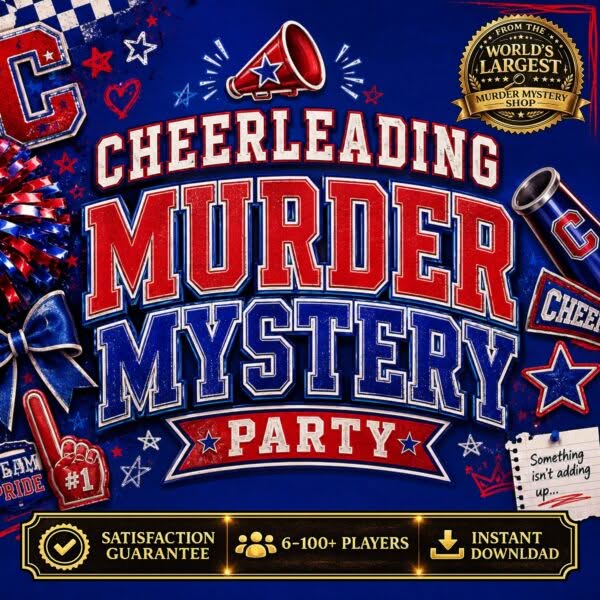 Cheer Party Game for Girls | Team Bonding & Birthday Game