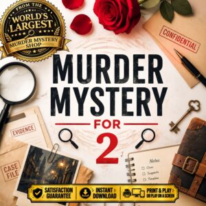 Date Night Mystery for Couples