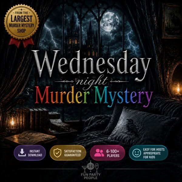 Wednesday murder mystery