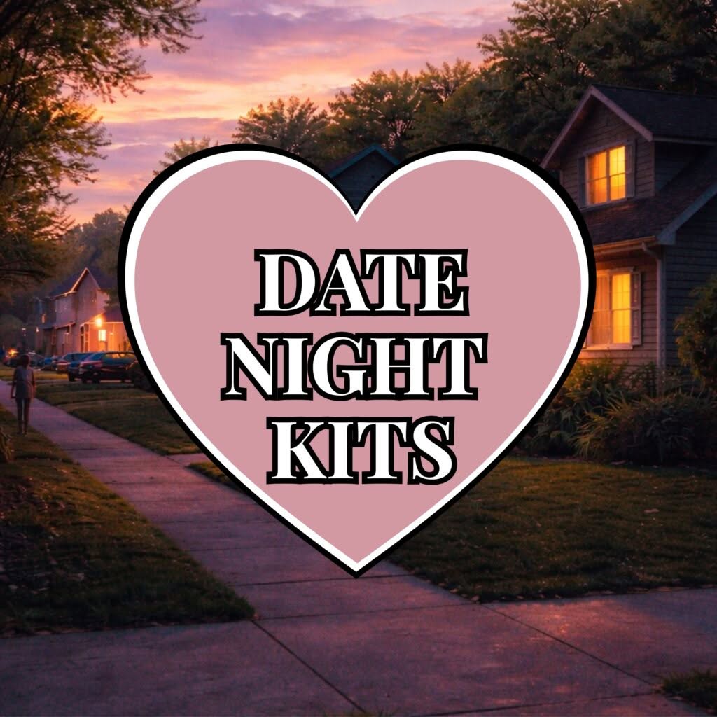 Date Night Murder Mystery