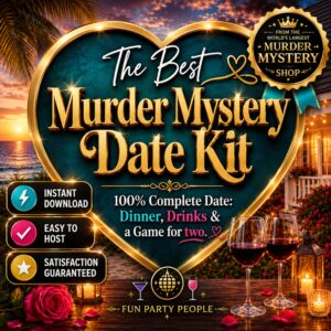date night murder mystery