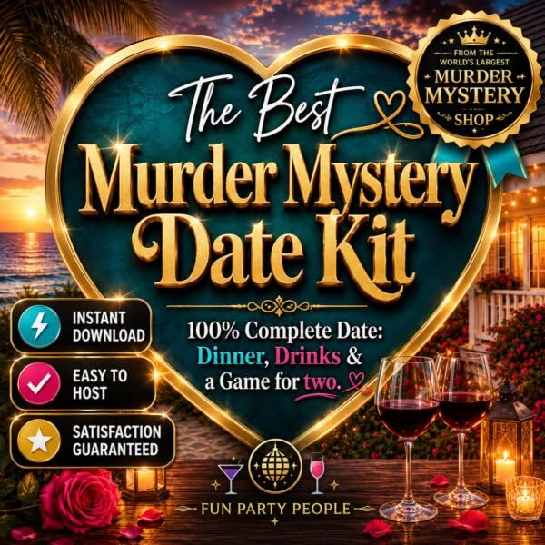 date night murder mystery