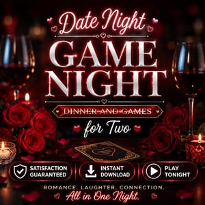 date night game night