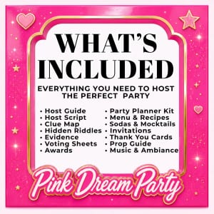 mystery game for kids